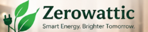 Zerowattic – Smart Energy. Brighter Tomorrow.